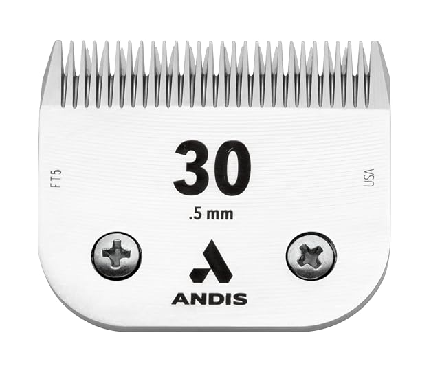Cuchilla Andis CeramicEdge SnapOn número 30 para cortapelos