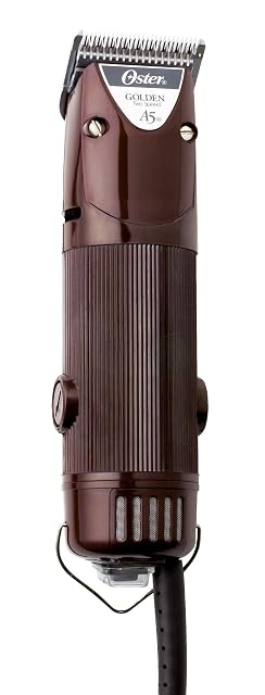 Cortapelos profesional Oster Golden A5 de dos velocidades