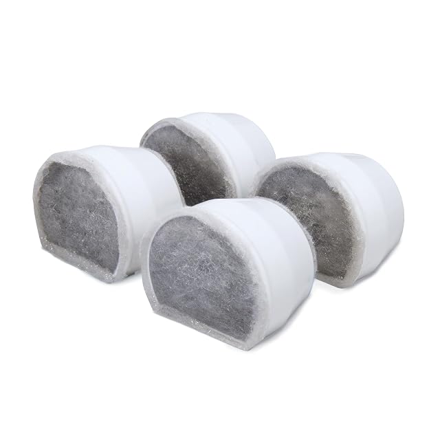 Filtros de carbón activo PetSafe Drinkwell para fuente