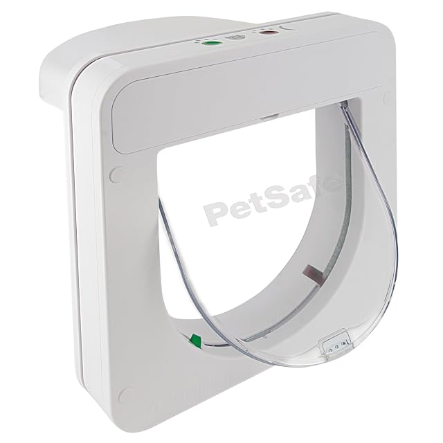 Gatera con microchip PetSafe Petporte Smart Flap