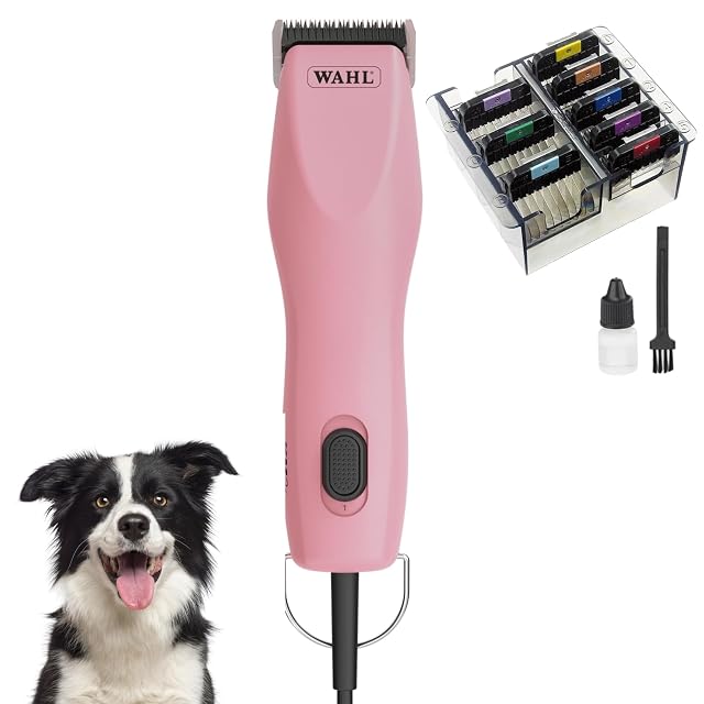 Cortapelos profesional para perros Wahl KM2+